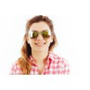 Сонцезахисні окуляри Ray Ban Original (Оріджинал) 3026lime-g