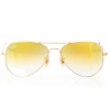 Солнцезащитные очки Ray Ban Original (Ориджинал) 3025lime-g