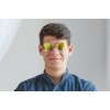 Сонцезахисні окуляри Ray Ban Original (Оріджинал) 3025lime-g