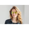 Солнцезащитные очки Ray Ban Original (Ориджинал) 3025lime-g