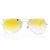 Сонцезахисні окуляри Ray Ban Original (Оріджинал) 3025lime-s