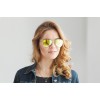 Солнцезащитные очки Ray Ban Original (Ориджинал) 3025lime-s