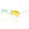 Солнцезащитные очки Ray Ban Original (Ориджинал) 3025lime-gm