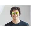 Солнцезащитные очки Ray Ban Original (Ориджинал) 3025lime-gm