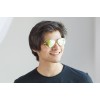 Сонцезахисні окуляри Ray Ban Original (Оріджинал) 3025lime-gm