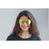 Солнцезащитные очки Ray Ban Original (Ориджинал) 3025lime-gm