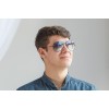 Сонцезахисні окуляри Ray Ban Original (Оріджинал) 3026pet-bl