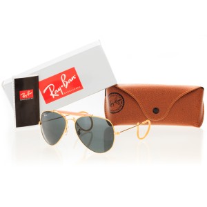 Ray Ban Original (Оріджинал) 3030green-gold