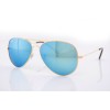 Сонцезахисні окуляри Ray Ban Original (Оріджинал) 3026blue-gm