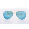 Солнцезащитные очки Ray Ban Original (Ориджинал) 3026blue-gm