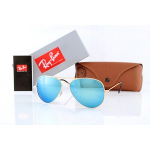 Ray Ban Original (Ориджинал) 3026blue-gm