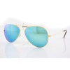 Солнцезащитные очки Ray Ban Original (Ориджинал) 3026seabreeze-g