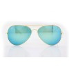 Солнцезащитные очки Ray Ban Original (Ориджинал) 3026seabreeze-g