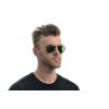 Сонцезахисні окуляри Ray Ban Original (Оріджинал) 3026D-green-s