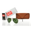 Сонцезахисні окуляри Ray Ban Original (Оріджинал) 3026D-green-s