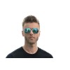 Сонцезахисні окуляри Ray Ban Original (Оріджинал) 3026haki-blue