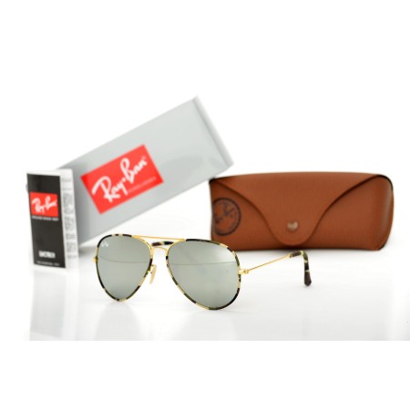 Солнцезащитные очки Ray Ban Original (Ориджинал) 3026haki-z