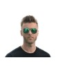 Солнцезащитные очки Ray Ban Original (Ориджинал) 3026haki-green