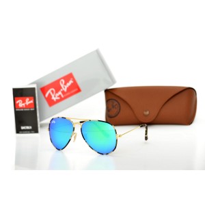 Ray Ban Original (Ориджинал) 3026haki-green