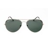 Солнцезащитные очки Ray Ban Aviator (Авиаторы-капли) 3027g-s