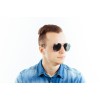 Солнцезащитные очки Ray Ban Aviator (Авиаторы-капли) 3027g-s