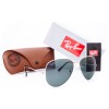 Солнцезащитные очки Ray Ban Aviator (Авиаторы-капли) 3027g-s