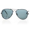 Солнцезащитные очки Ray Ban Aviator (Авиаторы-капли) 3027b-b