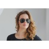 Солнцезащитные очки Ray Ban Aviator (Авиаторы-капли) 3027b-b