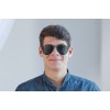 Солнцезащитные очки Ray Ban Aviator (Авиаторы-капли) 3027b-b