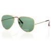 Солнцезащитные очки Ray Ban Aviator (Авиаторы-капли) 3027g-g