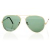 Солнцезащитные очки Ray Ban Aviator (Авиаторы-капли) 3027g-g