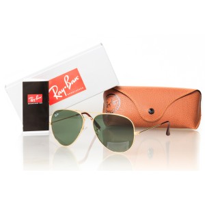 Ray Ban Aviator (Авіатори-каплі) 3027g-g