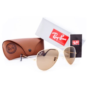 Ray Ban Aviator (Авіатори-каплі) 3025br-g