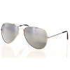 Сонцезахисні окуляри Ray Ban Aviator (Авіатори-каплі) 3026z-silver