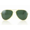 Солнцезащитные очки Ray Ban Aviator (Авиаторы-капли) 3026-001