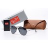 Сонцезахисні окуляри Ray Ban Aviator (Авіатори-каплі) 3025w0808