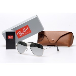 Ray Ban Aviator (Авиаторы-капли) 3025w3277