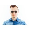 Солнцезащитные очки Ray Ban Round metal (Круглые) 3447-019-30