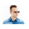 Сонцезахисні окуляри Ray Ban Round metal (Круглі) 3447-019-30