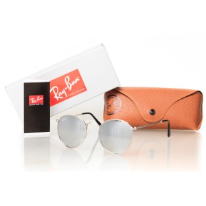 Ray Ban Round metal (Круглі) 3447-019-30