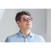 Солнцезащитные очки Ray Ban Round metal (Круглые) 4171y