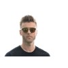 Солнцезащитные очки Ray Ban Round metal (Круглые) 4256g