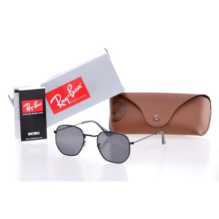 Сонцезахисні окуляри Ray Ban Round metal (Круглі) 3548w3235