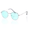 Солнцезащитные очки Ray Ban Round metal (Круглые) 8144green