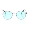 Солнцезащитные очки Ray Ban Round metal (Круглые) 8144green