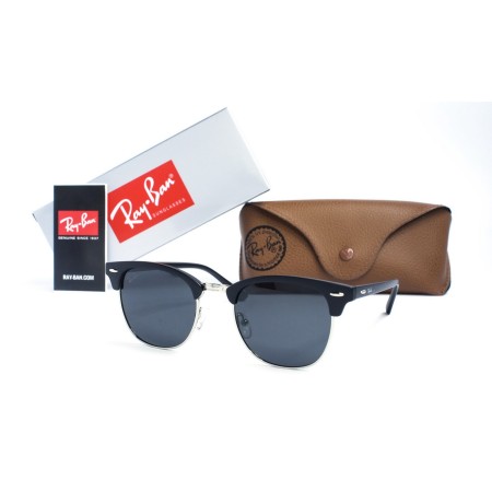 Ray Ban Clubmaster 3016black-s