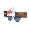 Ray Ban Clubmaster 3016black-b