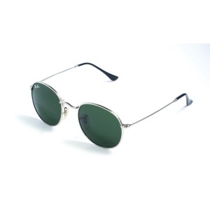 Ray Ban Round Metal 3447-green-s. Photo 2