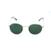 Ray Ban Round Metal 3447-green-s