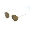 Ray Ban Round Metal 3447-brown-g